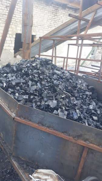 Уголь березовый от производителя в Нижнем Новгороде фото 7
