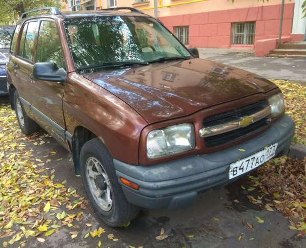 Chevrolet, Tracker, продажа в Москве