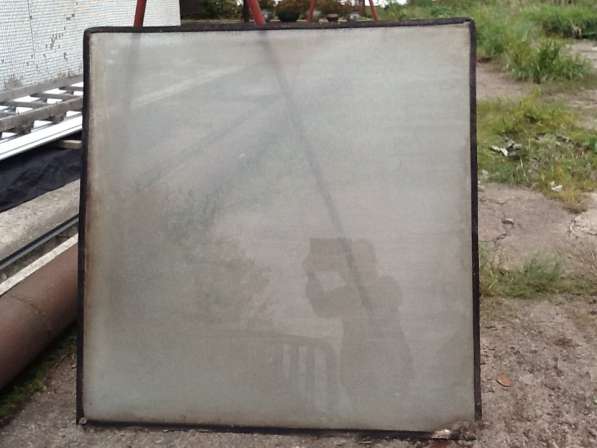 Продам новые/большие листы стекла, толщиной 0,5см.117*113 в Красноярске