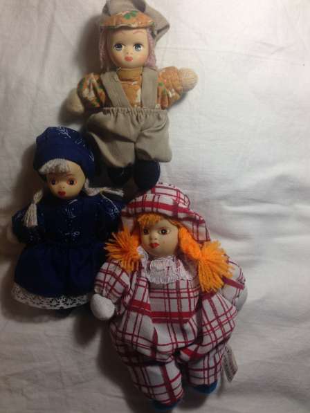 Куклы коллекционные (Германия),с фарфоровыми головками