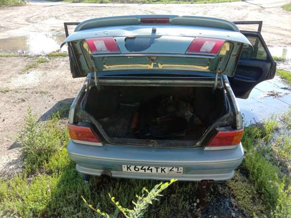 ВАЗ (Lada), 2115, продажа в Сызрани в Сызрани фото 9