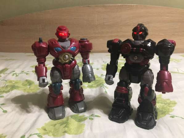 Роботы One Two Run Robosquad в Тамбове фото 13