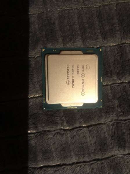 Процессор, оперативная память, блок питания в Москве фото 9