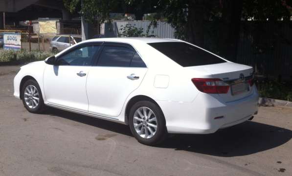 Toyota, Camry, продажа в Тюмени в Тюмени фото 4