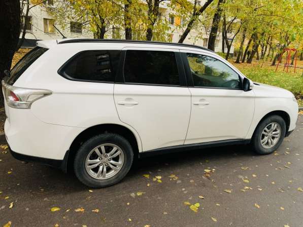 Mitsubishi, Outlander, продажа в Москве в Москве фото 9