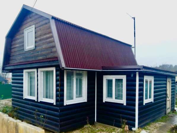 Дом 50м2 снт Химик-1 в Переславле-Залесском