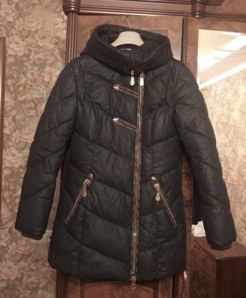 Куртка зимняя