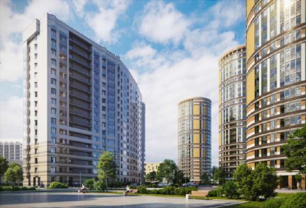 2-евро квартира 35 м2 у метро Пионерская в Санкт-Петербурге фото 22