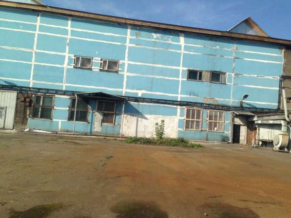 Продается производственное/складское помещение, 4787.9 м² в Новокузнецке фото 3