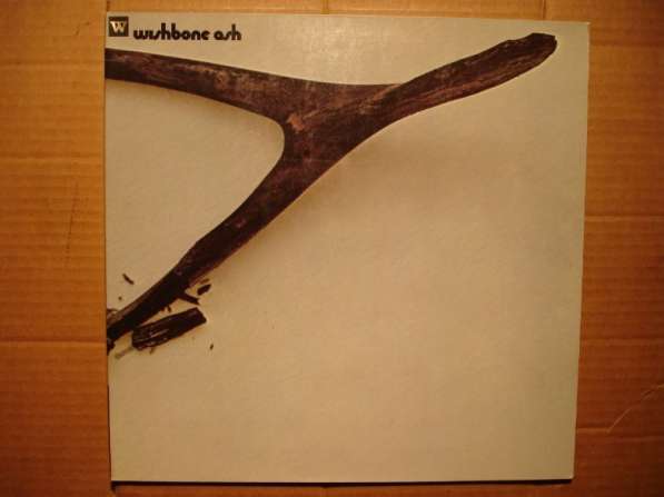 Wishbone Ash ‎– Wishbone Ash