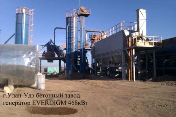 Дизельный генератор EVERDIGM EDG130E (DOOSAN) новый, гарантия 2 года в Владивостоке фото 6