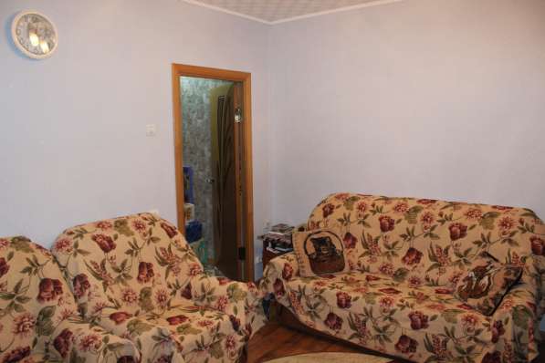 Продается 2-х комнатная квартира с мебелью в Вязьме фото 6
