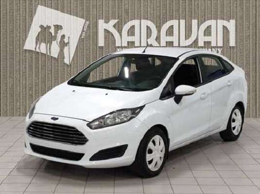 Ford Fiesta for rent in Baku