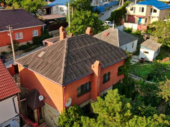 Купить дом с ландшафтом в Новороссийске