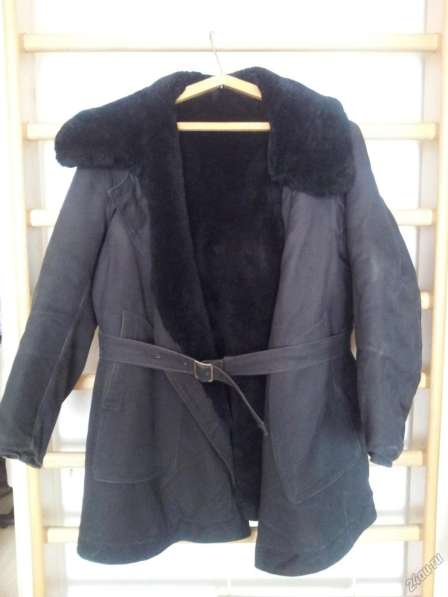 Новое зимнее овчинное полупальто в Сергиевом Посаде фото 5