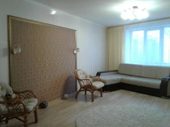 3 комнатная квартира с автономным отоплением в Рязани фото 13