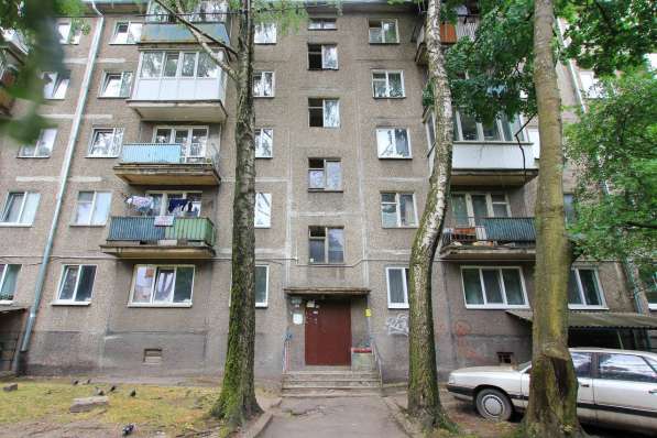 Продам отличную теплую квартиру на Московском проспекте в Калининграде фото 4
