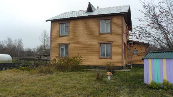 Продам дом в поселке Ойский Ермаковского района