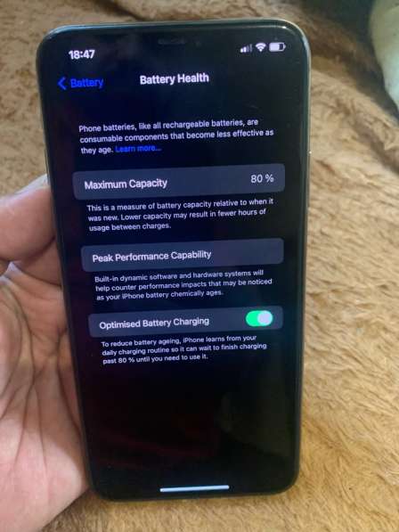 IPhone 11 Pro Max 64gb в Москве фото 9