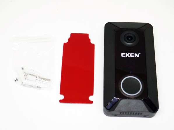 Eken V6 Smart WiFi Doorbell Умный дверной звонок с камерой в фото 10