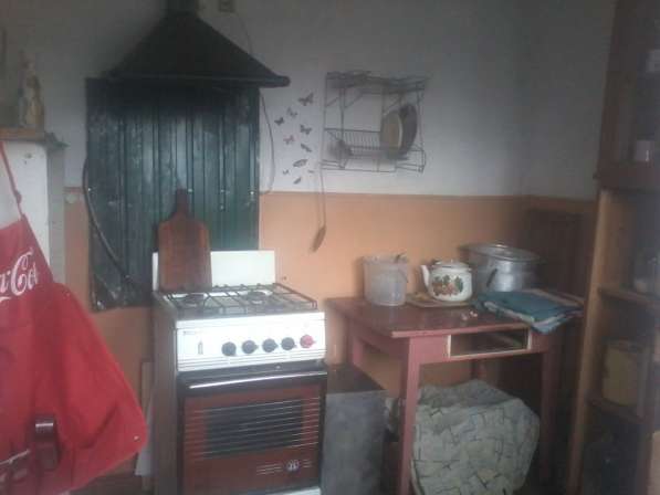 Хороший дом в Александровске с мебелью и техникой в фото 10