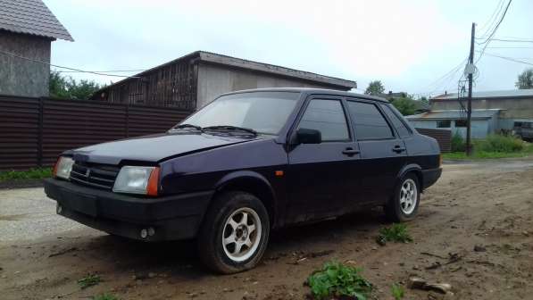 ВАЗ (Lada), 21099, продажа в Боровичах