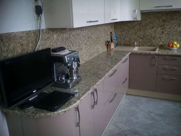 Столешницы для кухонь из натурального камня мрамор гранит в Владимире фото 8