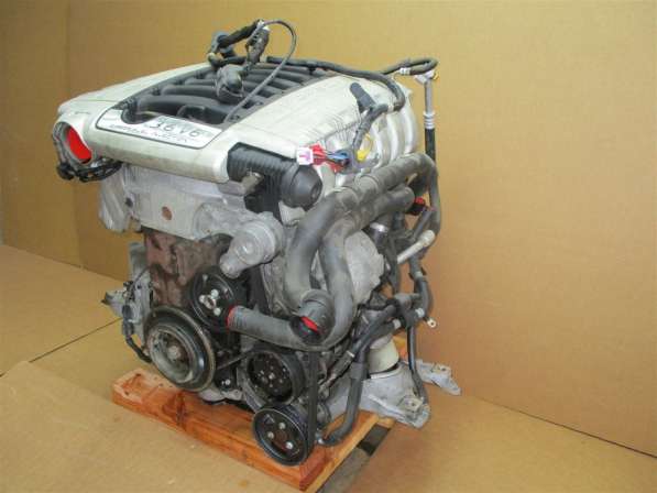 Двигатель Порше Кайенн 3.6 M5501 комплектный в Москве