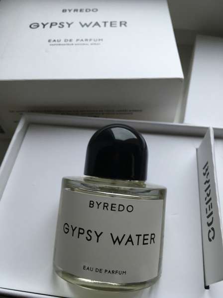 Byredo Gypsy Water 50 мл