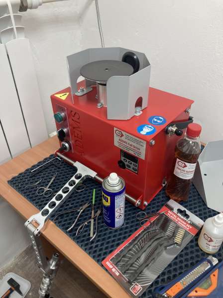 Заточка инструмента в Москве фото 11