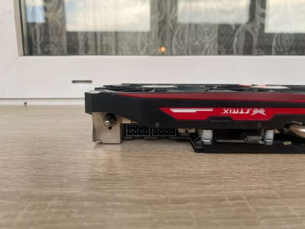 Видеокарта gtx 980ti в Краснодаре фото 3