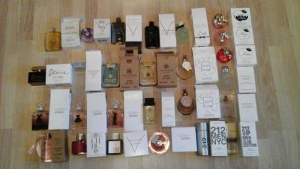 Предлагаю оригинальные тестеры парфюмерии мировых брендов. в Москве фото 3