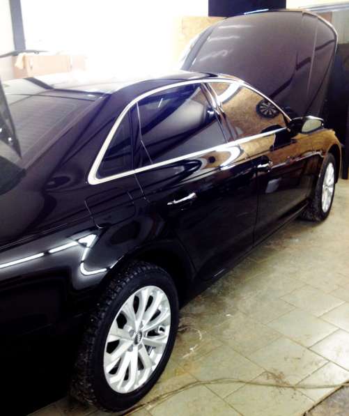 MARAFET_DETAILING Тюнинг автомобиля в Екатеринбурге фото 62