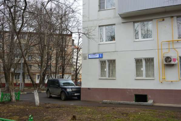 Добротная квартира вблизи жд Щербинка в Москве фото 4