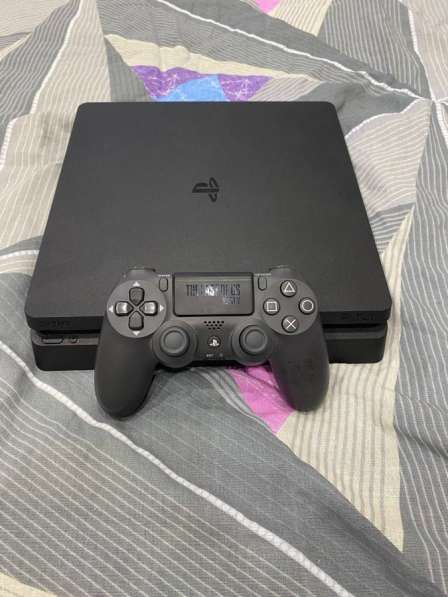 Приставка Sony PlayStation 4 Slim 1tb