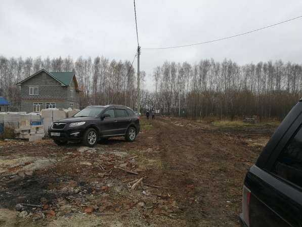 Под коттедж в Рубцово 10 соток в Рязани фото 37