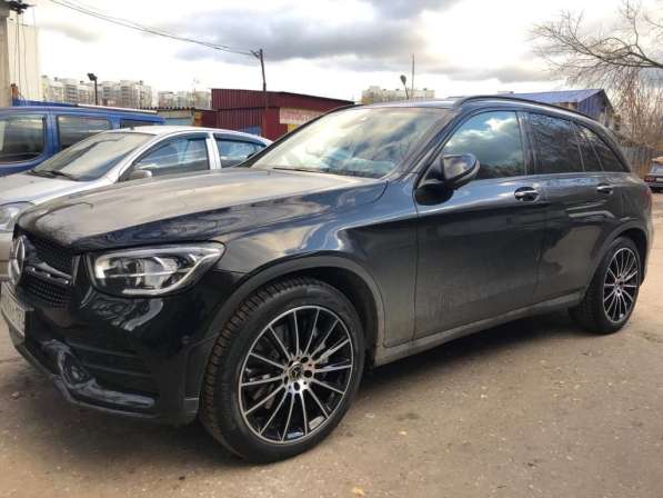 Mercedes-Benz, GLC-klasse, продажа в Москве в Москве фото 13