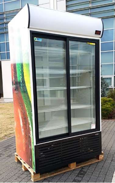 Шкаф холодильный KLIMASAN S1200 в 