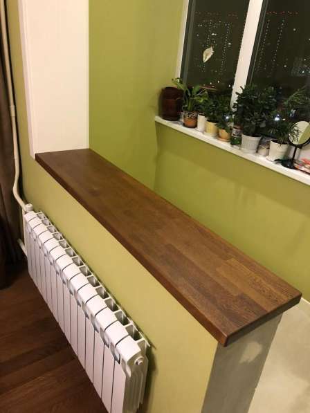 Изготовление столешниц, столов, подоконников в Москве фото 9