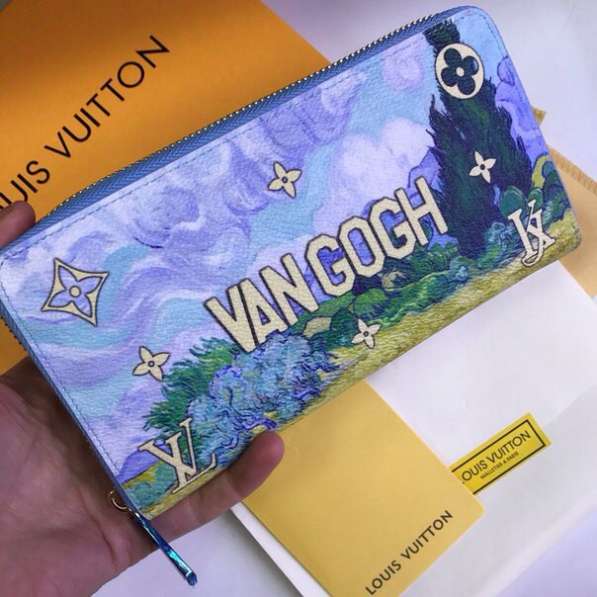 Кошельки Louis Vuitton в Таганроге фото 3