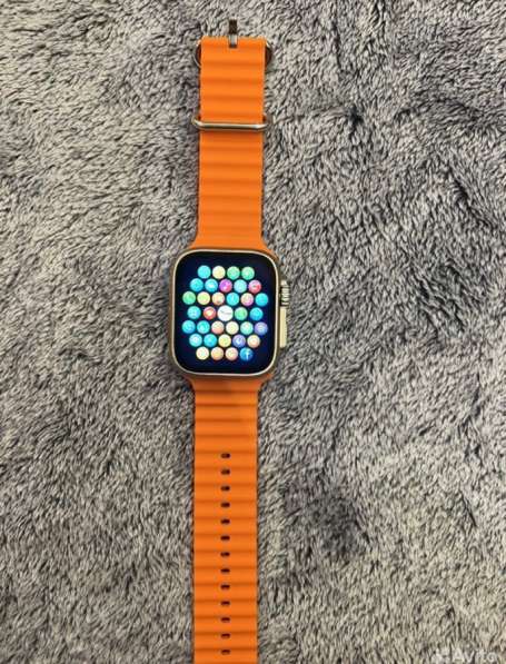 Apple Watch 8 в Москве фото 3