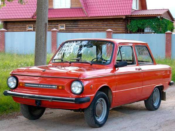 ЗАЗ, 968, продажа в Вологде в Вологде