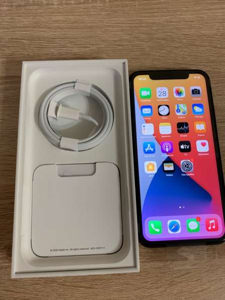 IPhone 11 128 GB в Санкт-Петербурге