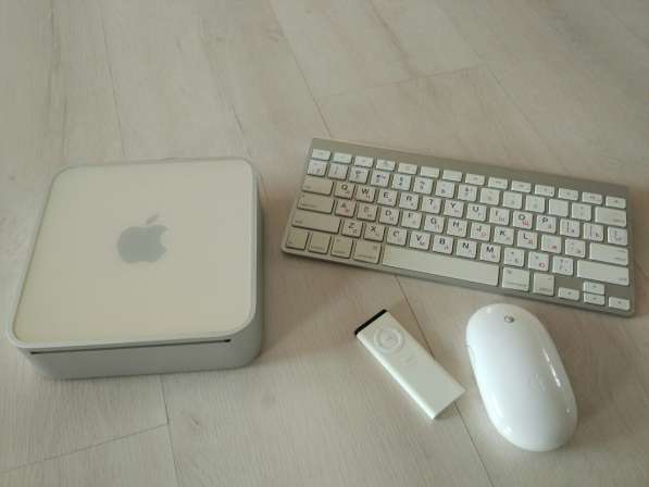 Компьютер Apple Mac mini A1176