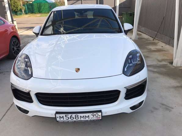 Porsche, Cayenne, продажа в Сергиевом Посаде