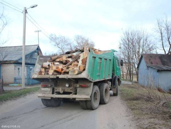 Вывоз строительного мусора недорого Красноярск