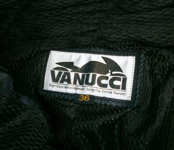 Мотобрюки кожаные брюки Vanucci Германия в Екатеринбурге фото 3