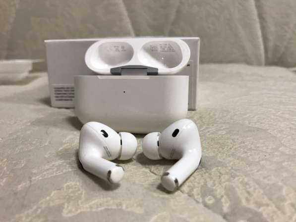 Наушники AirPods Pro (качественная реплика) в Саратове фото 5