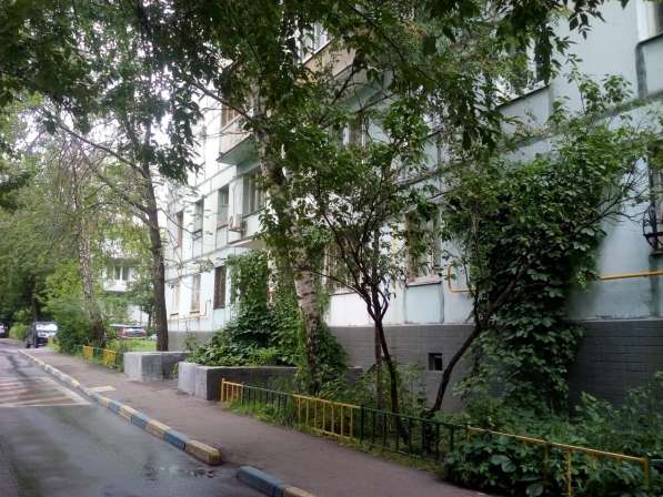 Продам однокомнатная квартиру в Москве фото 9