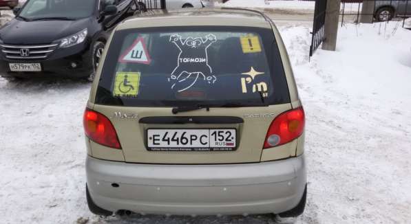 Daewoo, Matiz, продажа в Нижнем Новгороде в Нижнем Новгороде фото 3